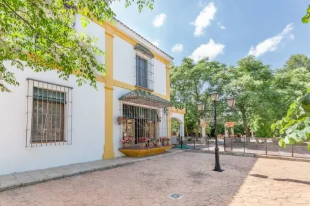 Cortijo La Mimbre, Villa moderne avec piscine privée à Priego de Córdoba - Photo 14
