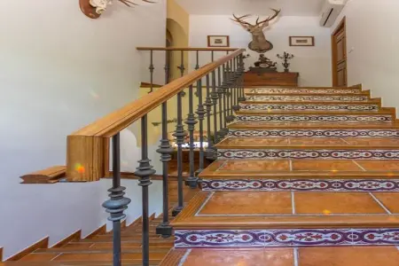 Cortijo La Mimbre, Villa moderne avec piscine privée à Priego de Córdoba - Photo 16