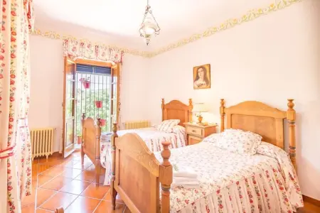 Cortijo La Mimbre, Villa moderne avec piscine privée à Priego de Córdoba - Photo 17