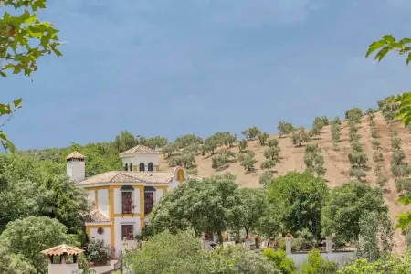 Cortijo La Mimbre, Villa moderne avec piscine privée à Priego de Córdoba - Photo 18