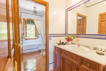 Cortijo La Mimbre, Villa moderne avec piscine privée à Priego de Córdoba - Photo 23