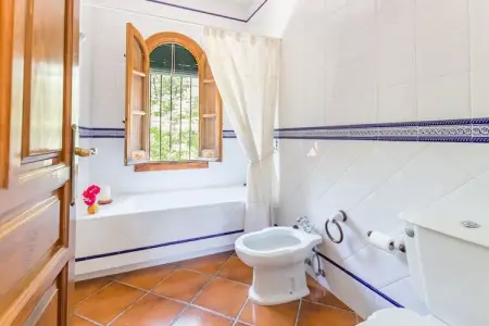 Cortijo La Mimbre, Villa moderne avec piscine privée à Priego de Córdoba - Photo 24