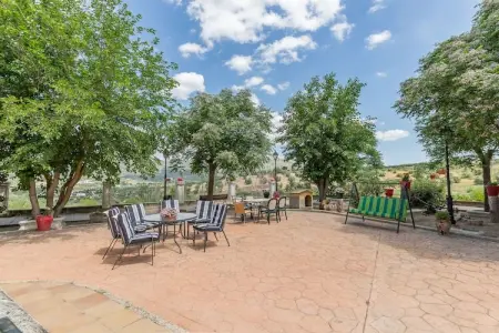 Cortijo La Mimbre, Villa moderne avec piscine privée à Priego de Córdoba - Photo 25