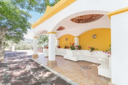 Cortijo La Mimbre, Villa moderne avec piscine privée à Priego de Córdoba - Photo 26
