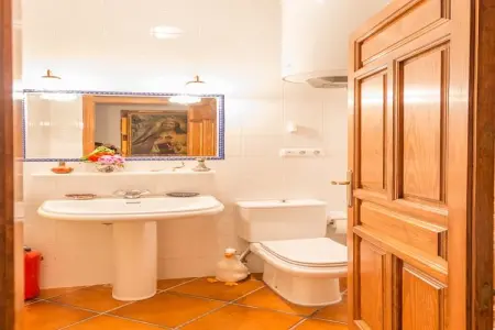 Cortijo La Mimbre, Villa moderne avec piscine privée à Priego de Córdoba - Photo 28