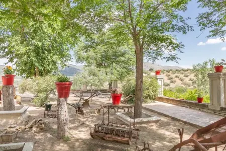 Cortijo La Mimbre, Villa moderne avec piscine privée à Priego de Córdoba - Photo 31
