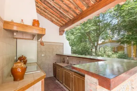Cortijo La Mimbre, Villa moderne avec piscine privée à Priego de Córdoba - Photo 32
