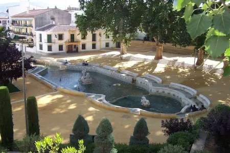 Cortijo La Mimbre, Villa moderne avec piscine privée à Priego de Córdoba - Photo 34