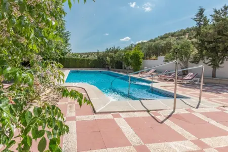 Cortijo La Mimbre, Villa moderne avec piscine privée à Priego de Córdoba - Photo 38