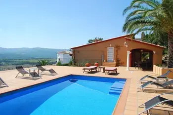 Costa Brava, Girona, Villa en Castell d'Aro, La Roca ES-17249-03 N°519212