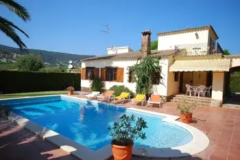 Costa Brava, Girona, Villa en Calonge, Casa Martin ES-17251-24 N°517304