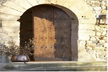 Can Borras, Demeure traditionnelle avec piscine à Navata - Photo 9