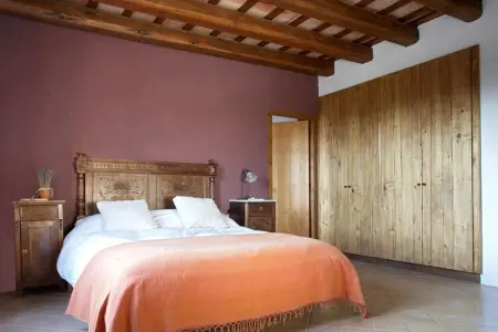 Can Borras, Demeure traditionnelle avec piscine à Navata - Photo 12