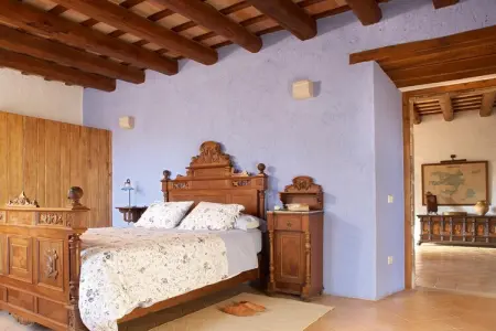 Can Borras, Demeure traditionnelle avec piscine à Navata - Photo 18