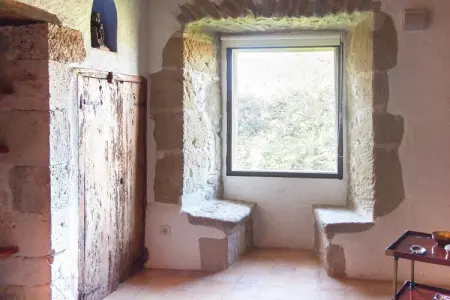 Can Borras, Demeure traditionnelle avec piscine à Navata - Photo 22