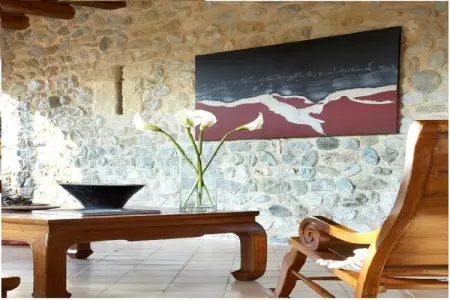 Can Borras, Demeure traditionnelle avec piscine à Navata - Photo 26