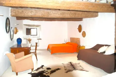 Can Borras, Demeure traditionnelle avec piscine à Navata - Photo 29