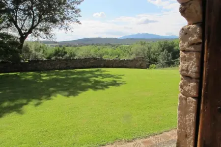 Can Borras, Demeure traditionnelle avec piscine à Navata - Photo 34