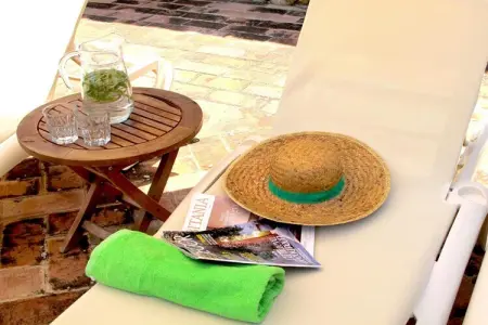Can Borras, Demeure traditionnelle avec piscine à Navata - Photo 38