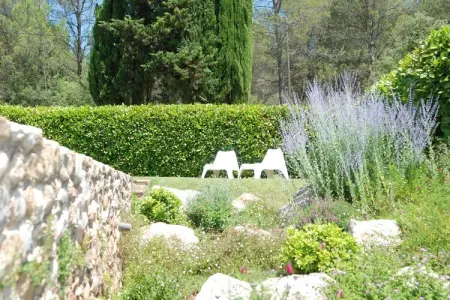 Can Borras, Demeure traditionnelle avec piscine à Navata - Photo 39