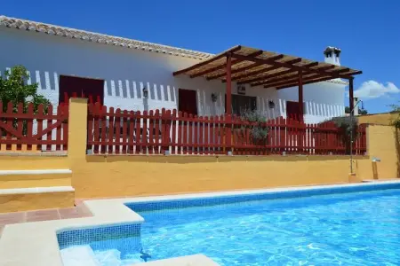 Gîte in Fuentes de Cesna,Posada del Silillo ES-18295-02 N°93916