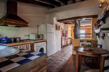 El Molino, Maison de vacances vintage avec piscine privée à Grenade - Photo 10