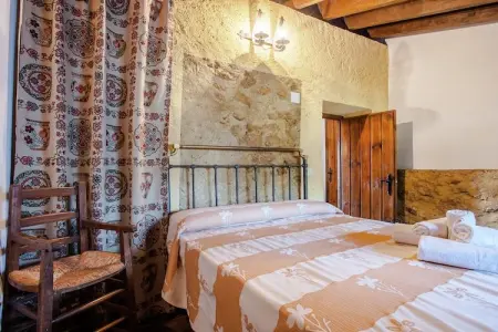 El Molino, Maison de vacances vintage avec piscine privée à Grenade - Photo 15