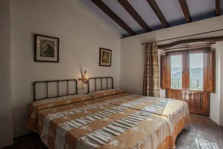 El Molino, Maison de vacances vintage avec piscine privée à Grenade - Photo 17