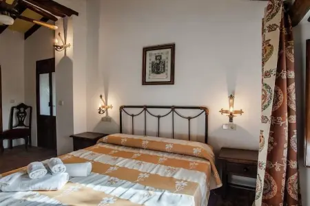 El Molino, Maison de vacances vintage avec piscine privée à Grenade - Photo 18