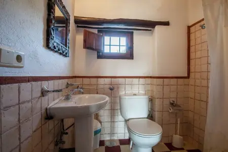 El Molino, Maison de vacances vintage avec piscine privée à Grenade - Photo 19