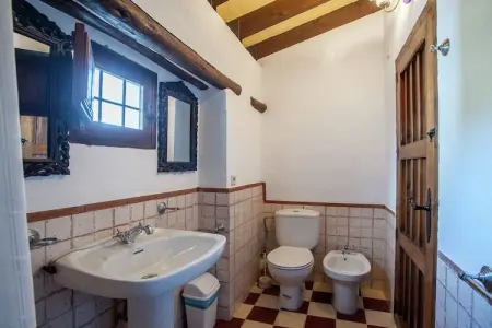 El Molino, Maison de vacances vintage avec piscine privée à Grenade - Photo 21