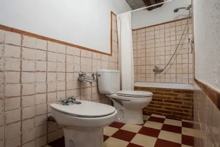 El Molino, Maison de vacances vintage avec piscine privée à Grenade - Photo 22