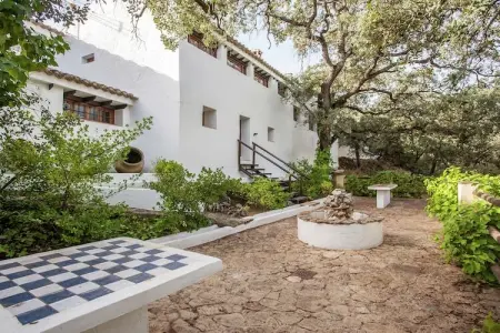 El Molino, Maison de vacances vintage avec piscine privée à Grenade - Photo 27