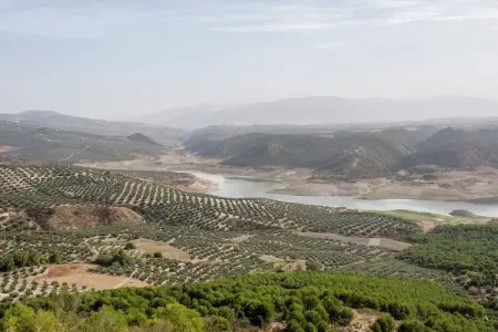 El Molino, Maison de vacances vintage avec piscine privée à Grenade - Photo 29