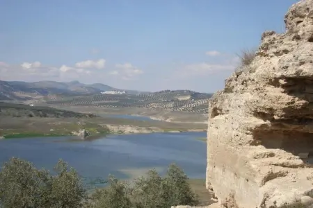 El Molino, Maison de vacances vintage avec piscine privée à Grenade - Photo 35