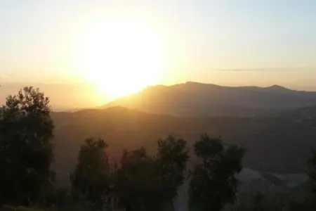 El Molino, Maison de vacances vintage avec piscine privée à Grenade - Photo 37