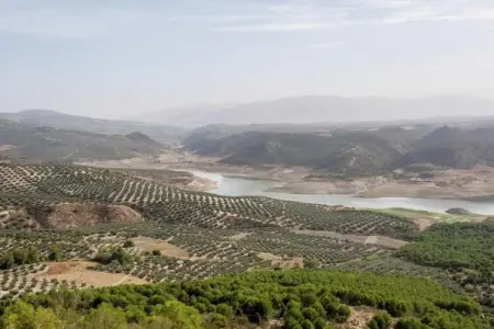 El Molino, Maison de vacances vintage avec piscine privée à Grenade - Photo 38