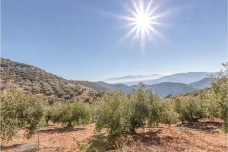 El Molino, Maison de vacances vintage avec piscine privée à Grenade - Photo 39