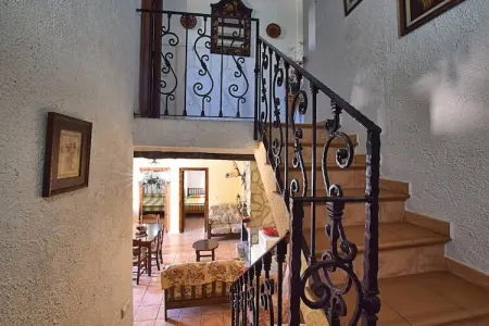 Cortijo Los Alazores, Villa de luxe à Loja avec piscine - Photo 10