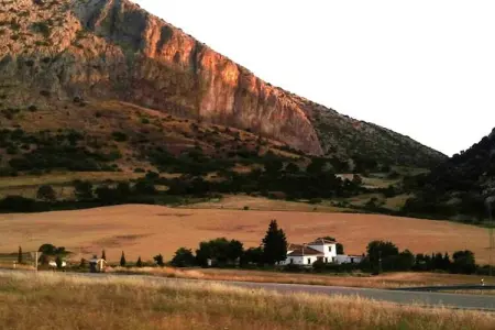 Cortijo Los Alazores, Villa de luxe à Loja avec piscine - Photo 17