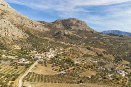 Cortijo Los Alazores, Villa de luxe à Loja avec piscine - Photo 22
