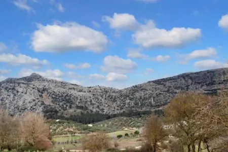 Cortijo Los Alazores, Villa de luxe à Loja avec piscine - Photo 31