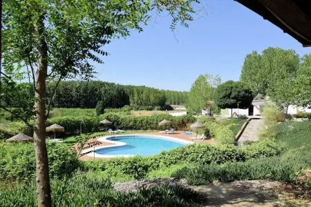 Cueva 1 bedroom, Maison troglodyte avec piscine à Guadix - Photo 9