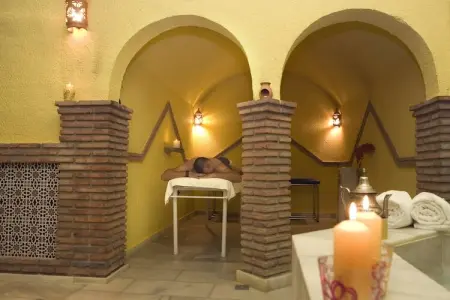 Cueva 1 bedroom, Maison troglodyte avec piscine à Guadix - Photo 22