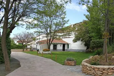 Maison à Alcudia de Guadix, Cueva 2 ES-18511-01 N°93935