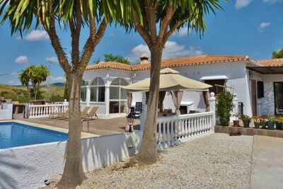 Casa Almogía, Villa 8 personnes à Almogía ES-29150-01