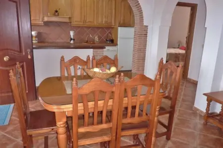 Hoyo del Lino, Joli Cottage à Villanueva de la Concepción avec piscine - Photo 1