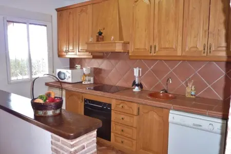 Hoyo del Lino, Joli Cottage à Villanueva de la Concepción avec piscine - Photo 2