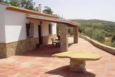 Hoyo del Lino, Joli Cottage à Villanueva de la Concepción avec piscine - Photo 5