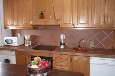 Hoyo del Lino, Joli Cottage à Villanueva de la Concepción avec piscine - Photo 11